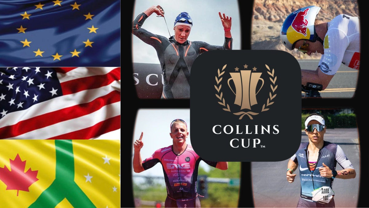 Captains Choose Final 2022 Collins Cup Teams