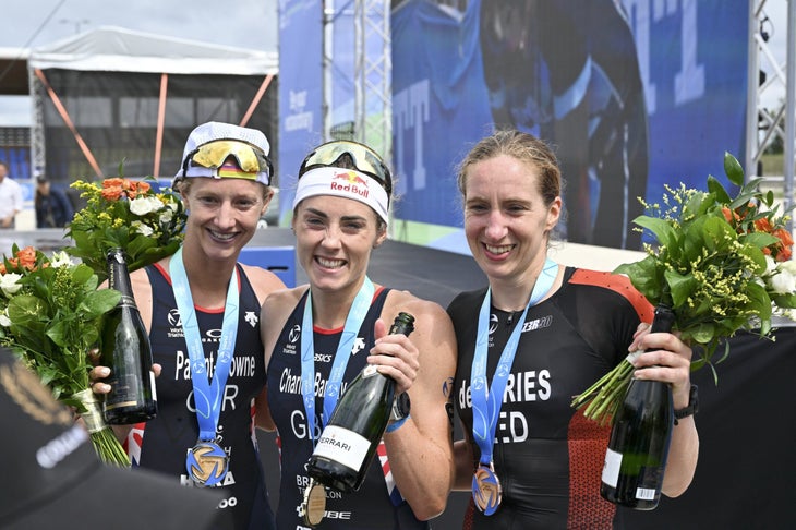 Comebacks, Collins Cup et Kona Slots &#8211; Triathlète, velo balade
