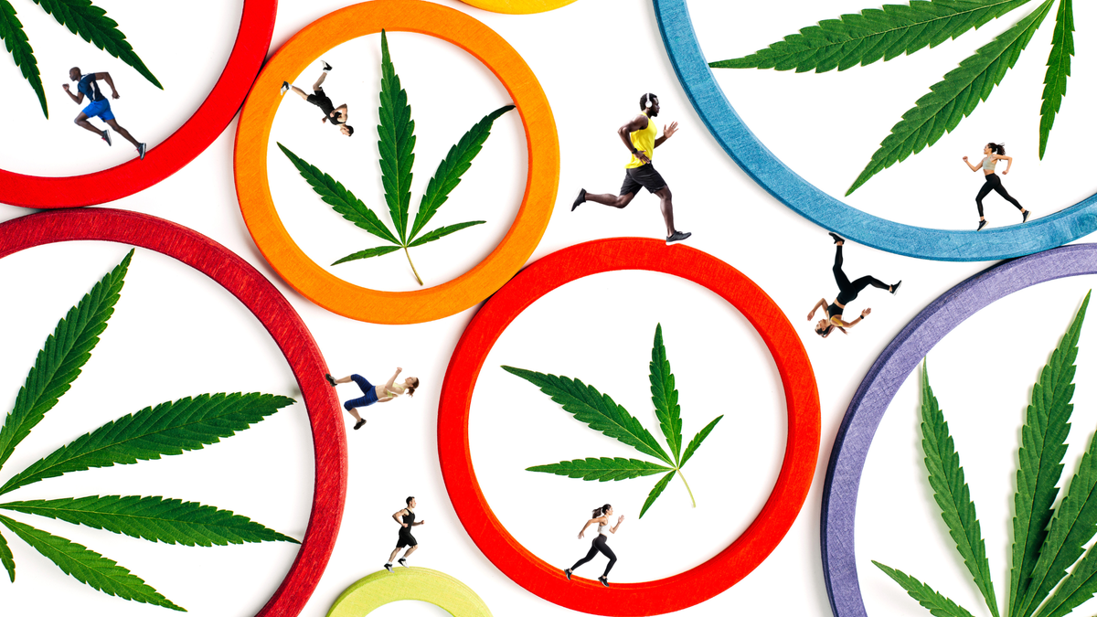 The Endurance Athlete’s Guide to Training With Cannabis