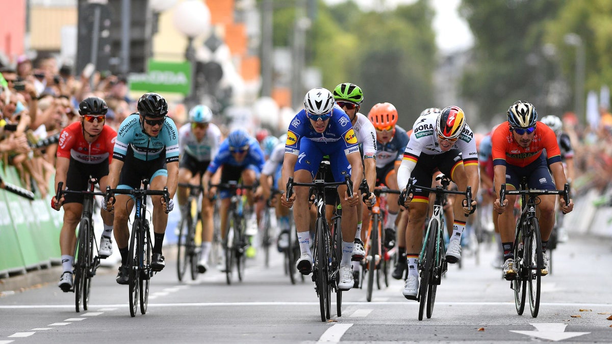 A Case for Cycling Categories in Triathlon