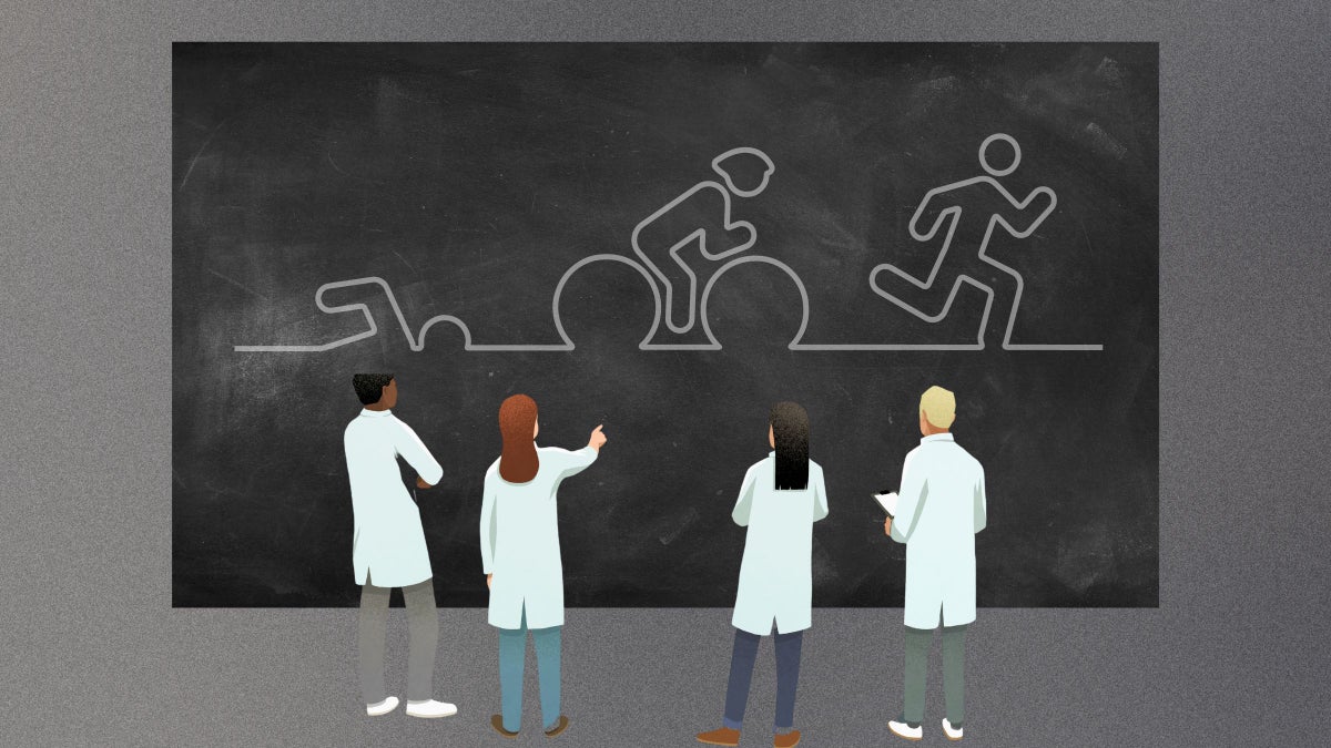 A Top Tri Expert Teaches You How to Ignore the B.S. and Think Like a Scientist