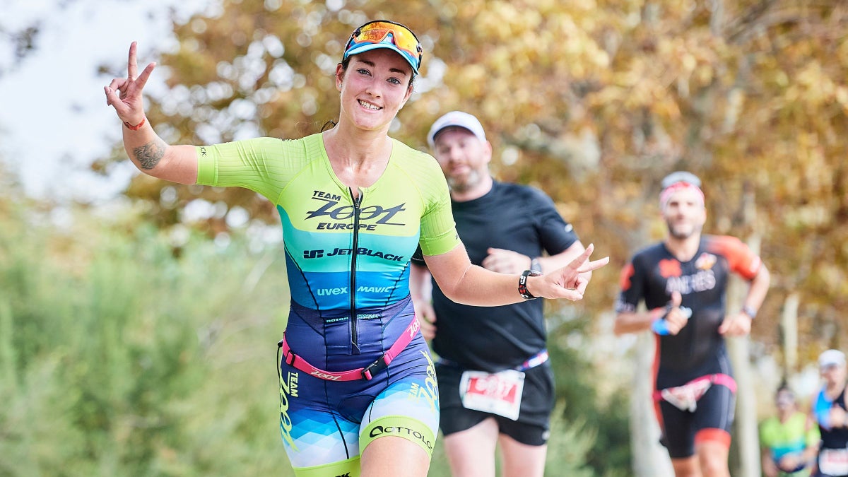 How To Move Up in Distance From Olympic to 70.3