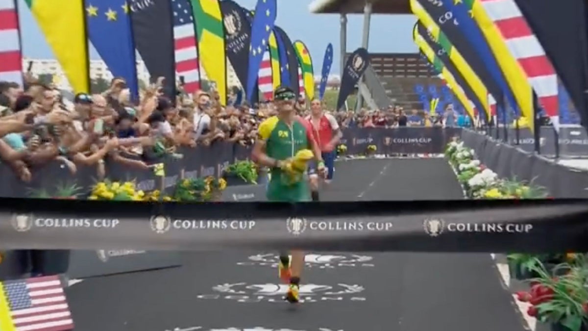 Powerhouse Racing on Full Display at Collins Cup