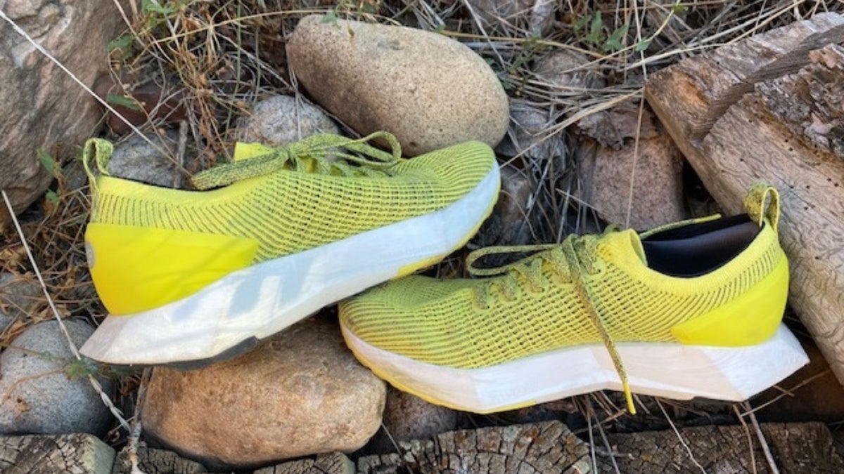 Extended Review Allbirds Tree Flyer Running Shoes Triathlete