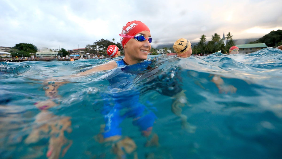 The 2022 Kona Ironman World Championship Pro Qualifiers