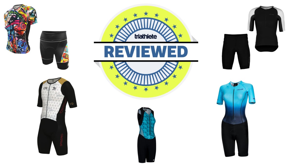 The Best Tri Suits for 2022 Triathlete