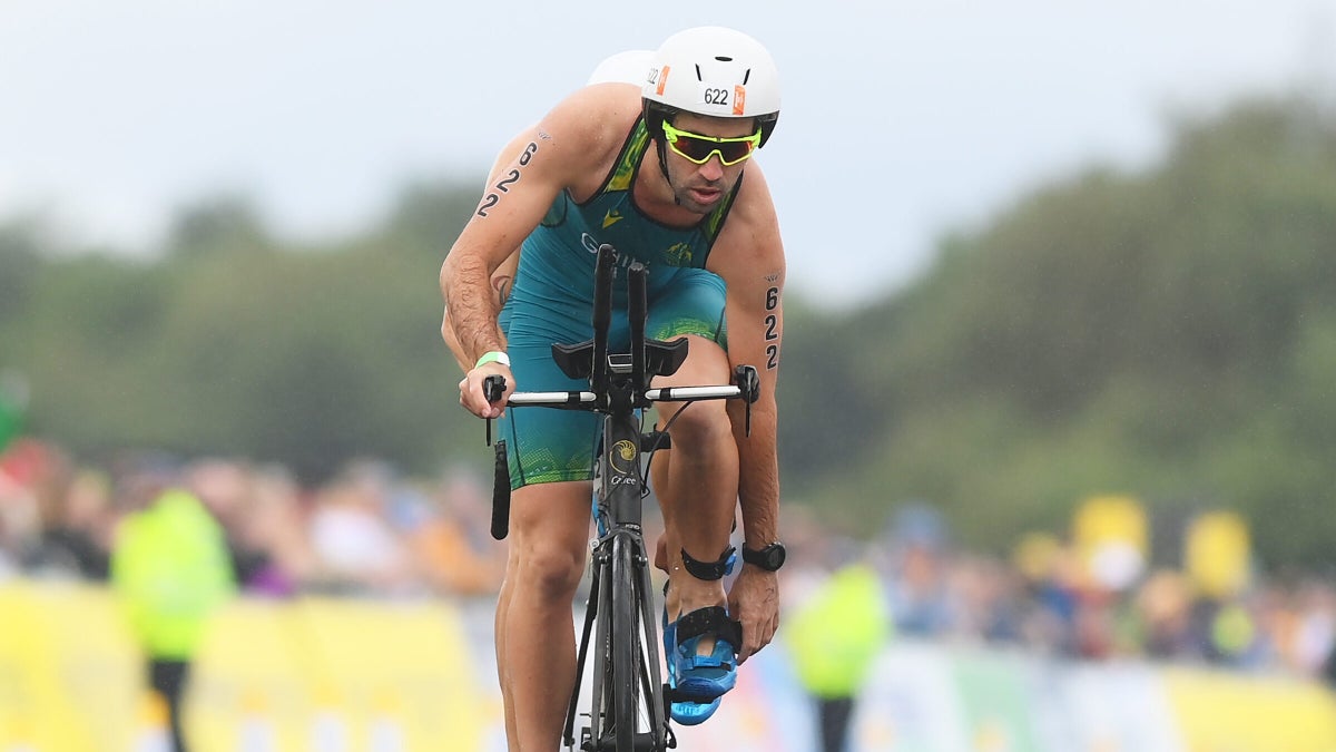 How to Mount and Dismount Your Bike in a Triathlon