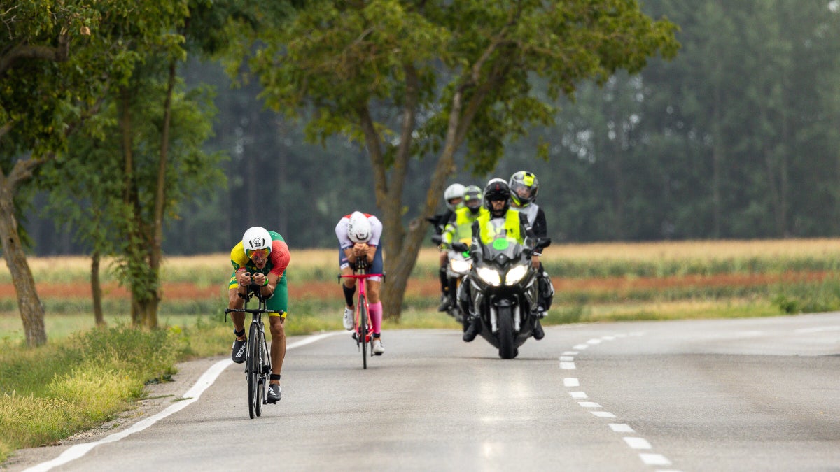 Inside the Secret World of Triathlon Referees