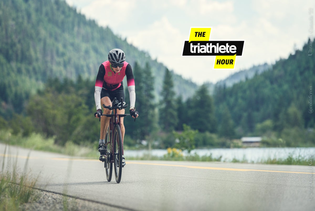 Triathlete Hour Podcast: How Many Distances Can Leanda Cave Win?