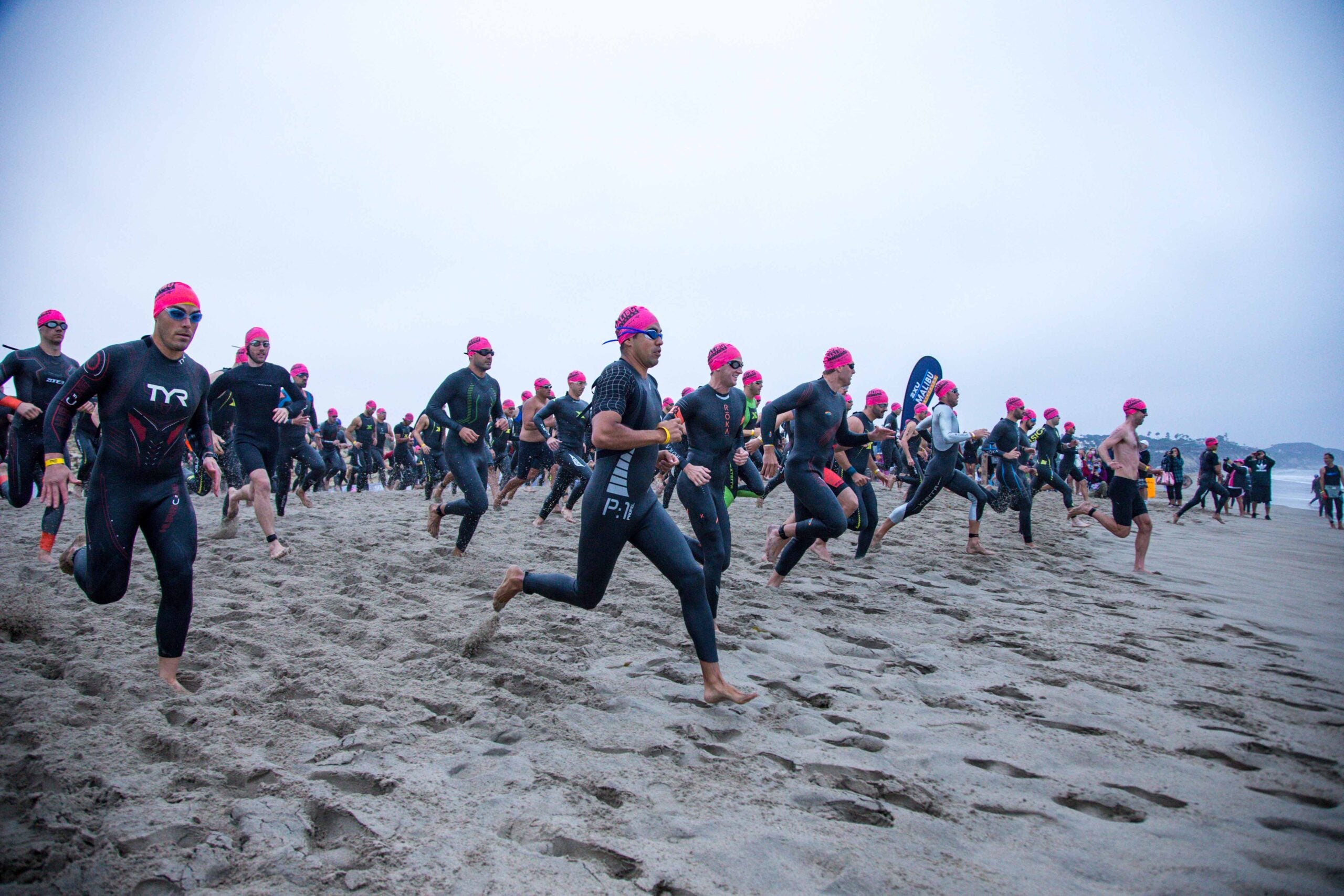 2XU Malibu Triathlon