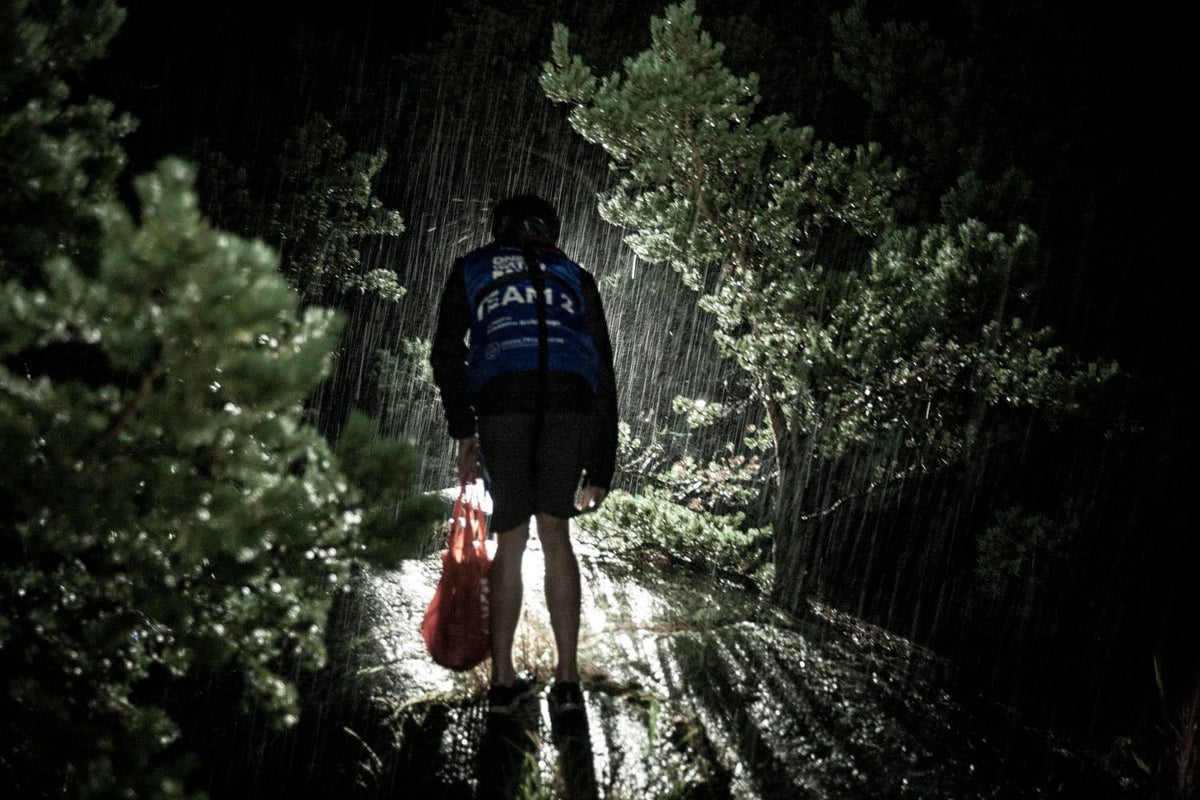 I Got My Butt Kicked In Sweden By 125 Miles of Swimming And Running