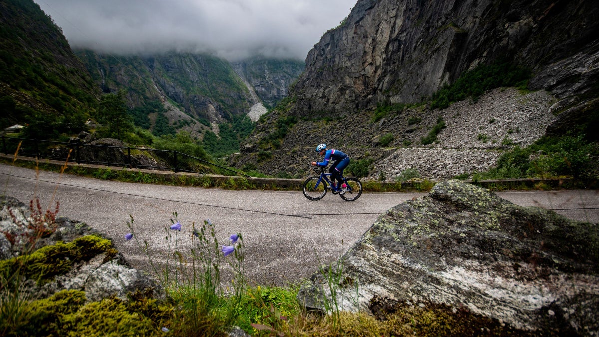 What's The Deal With Cycling At Altitude?