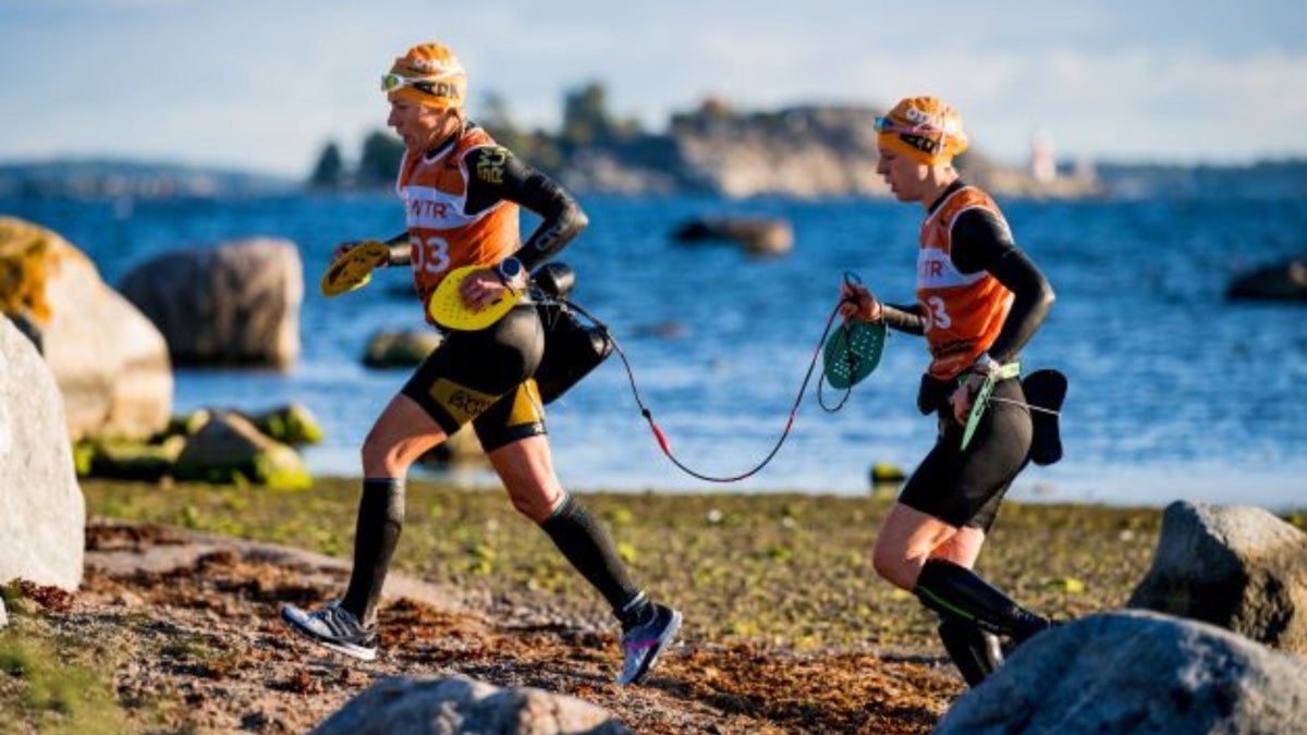 Photos 2022 OTILLO Swimrun World Championship Triathlete