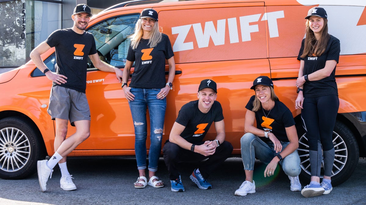 Giant Houses, Private Chefs, and Pro Connections: Inside the Amateurpros of the Zwift Academy