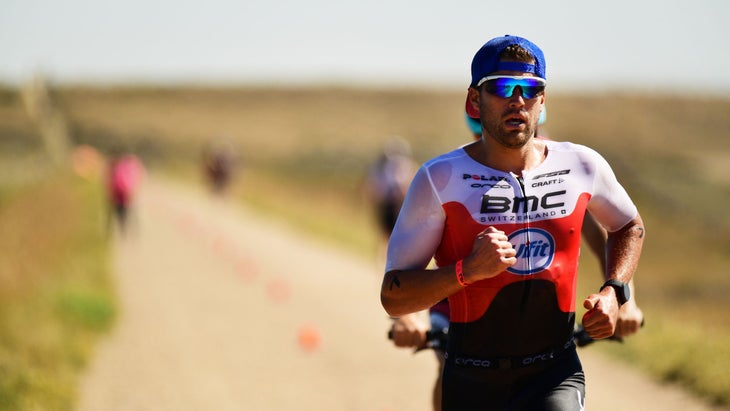 Chris Leiferman Ironman world championship kona men's pro race