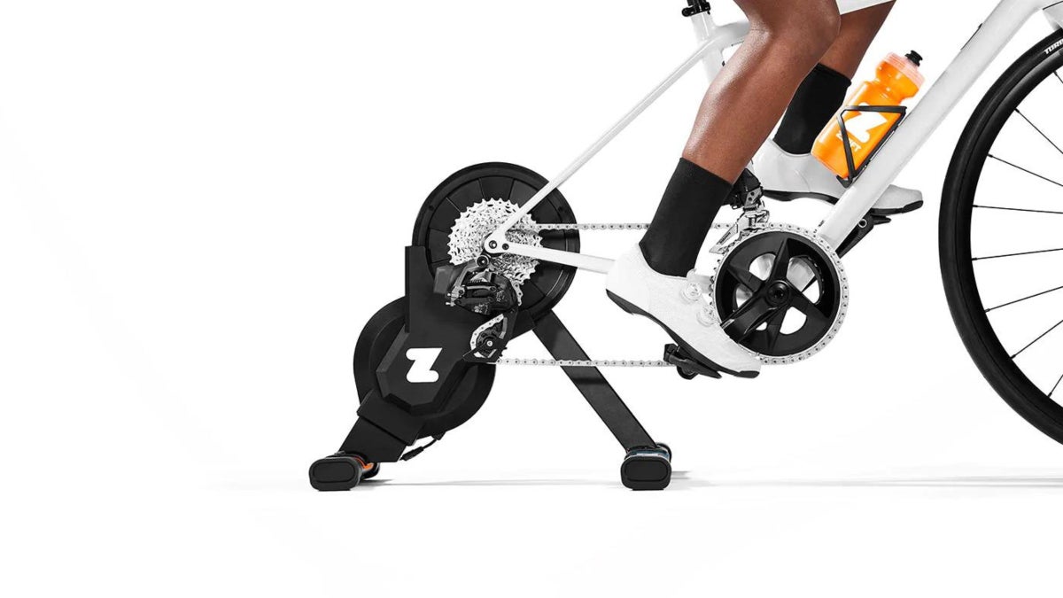 First Impressions: The New Zwift Hub Smart Trainer