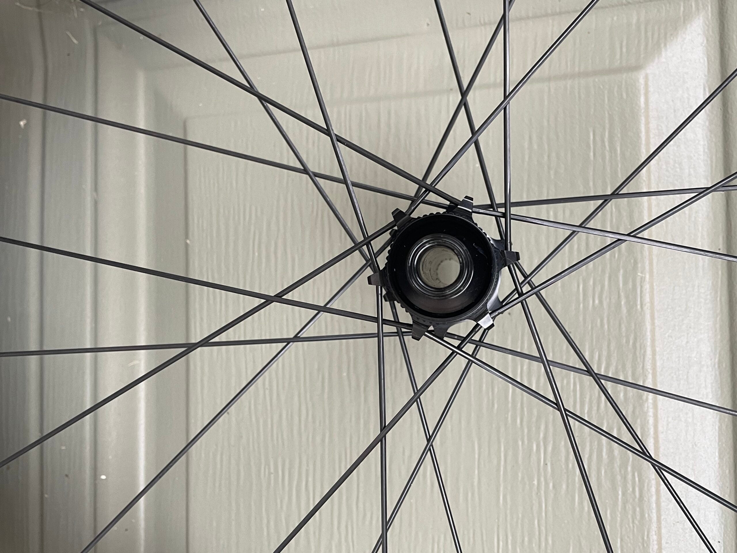 The spokes of the Hunt 7387