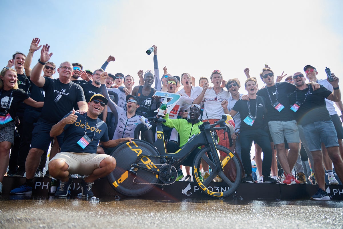 Triathlon News & Notes: New Blummenfelt Documentary, Colleen Quigley to Tri, Paratriathlete Medals, and More