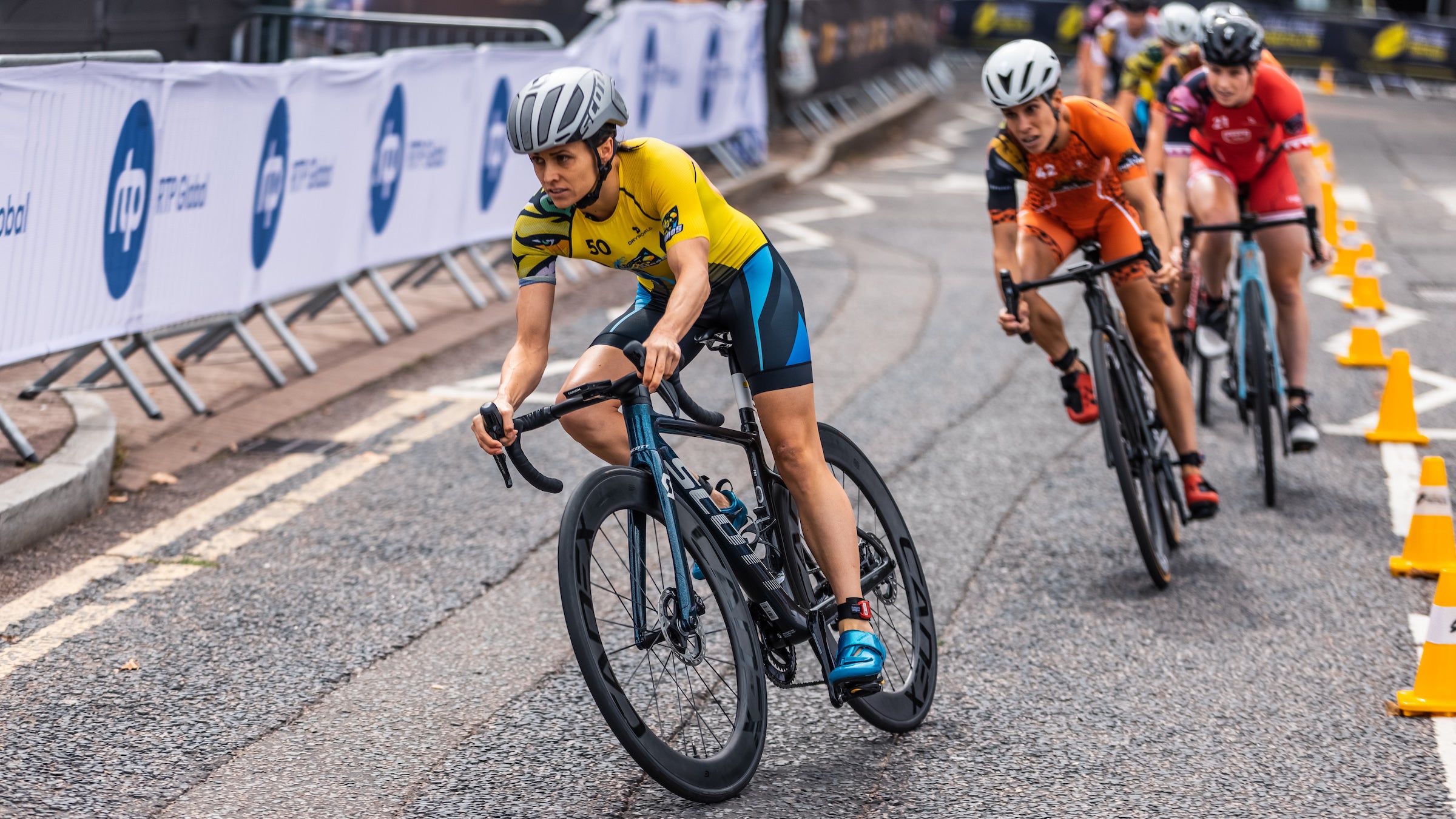 How to watch Super League Munich Livestream, taylor spivey on a bike