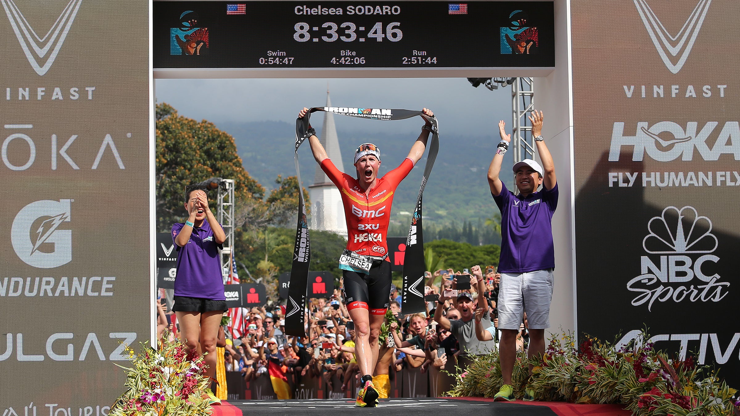 Hawaii Ironman World Championships 2022