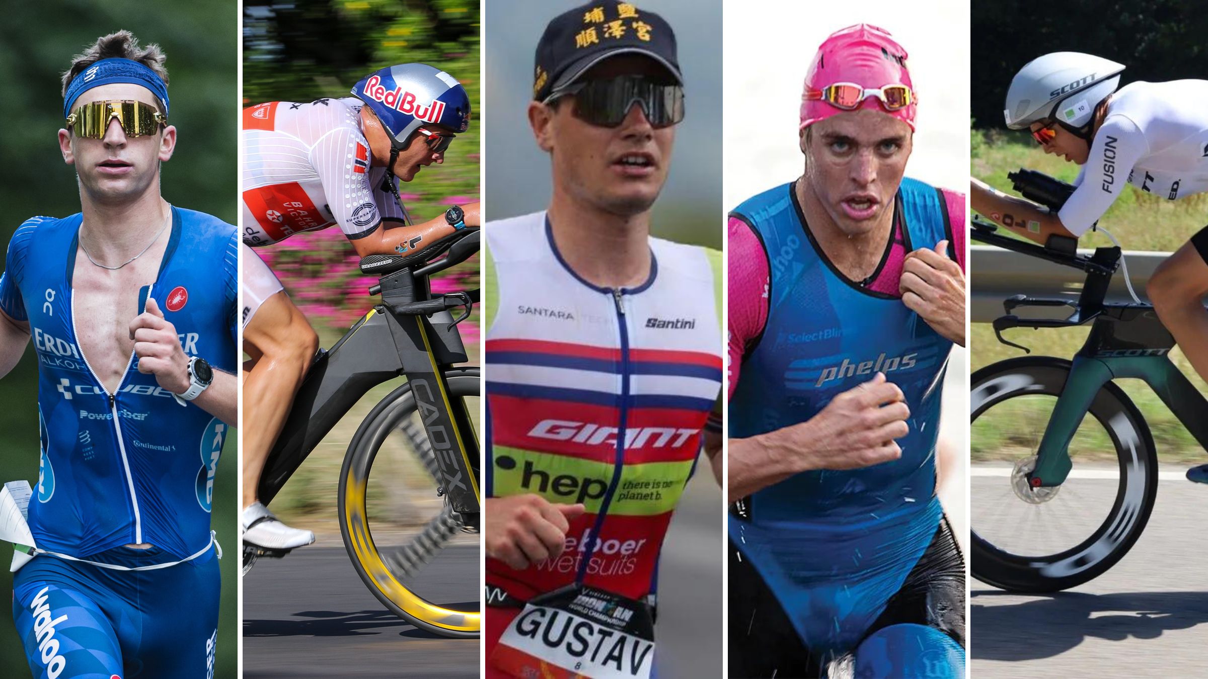 2022 Ironman 70.3 World Championships: The Men's Contenders – Triathlete