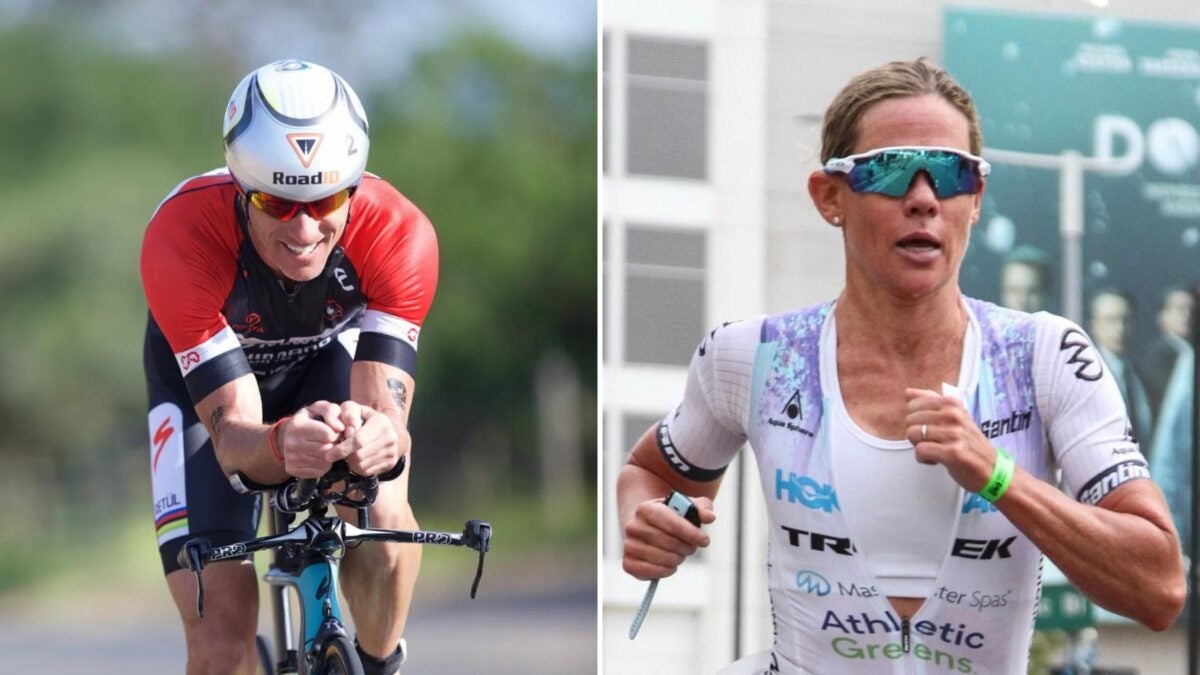 Crowie and Rinny Make their Predictions for the 2022 Ironman 70.3 World