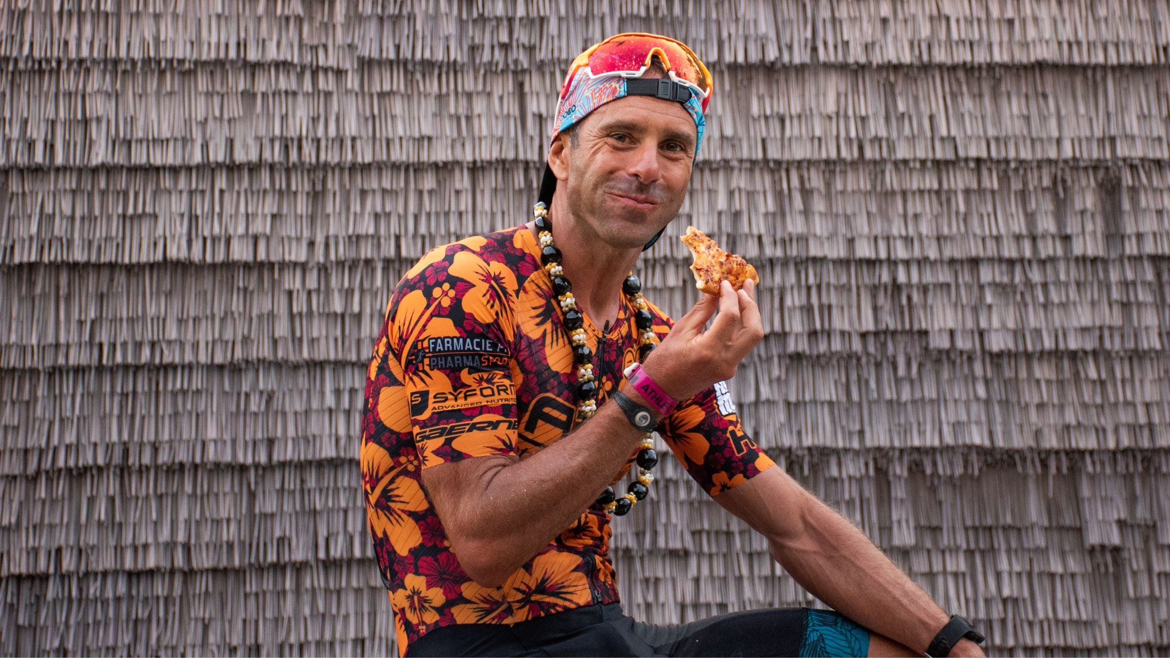 An athlete eats Carbs for Mood