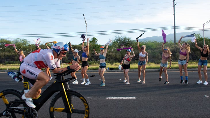 Kristian Blummenfelt Kona 2022