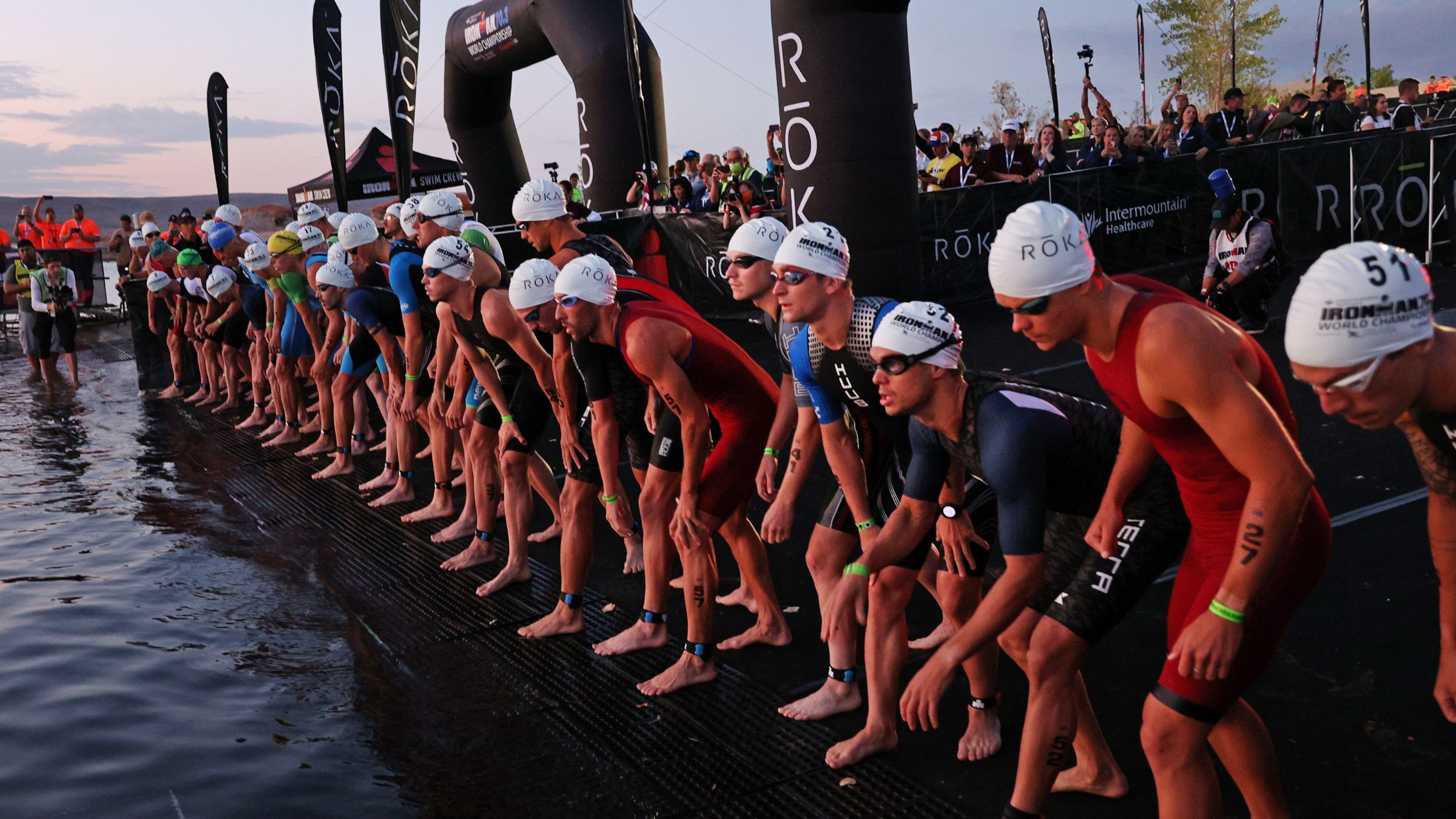 Ironman 70.3 Worlds Pro Start List