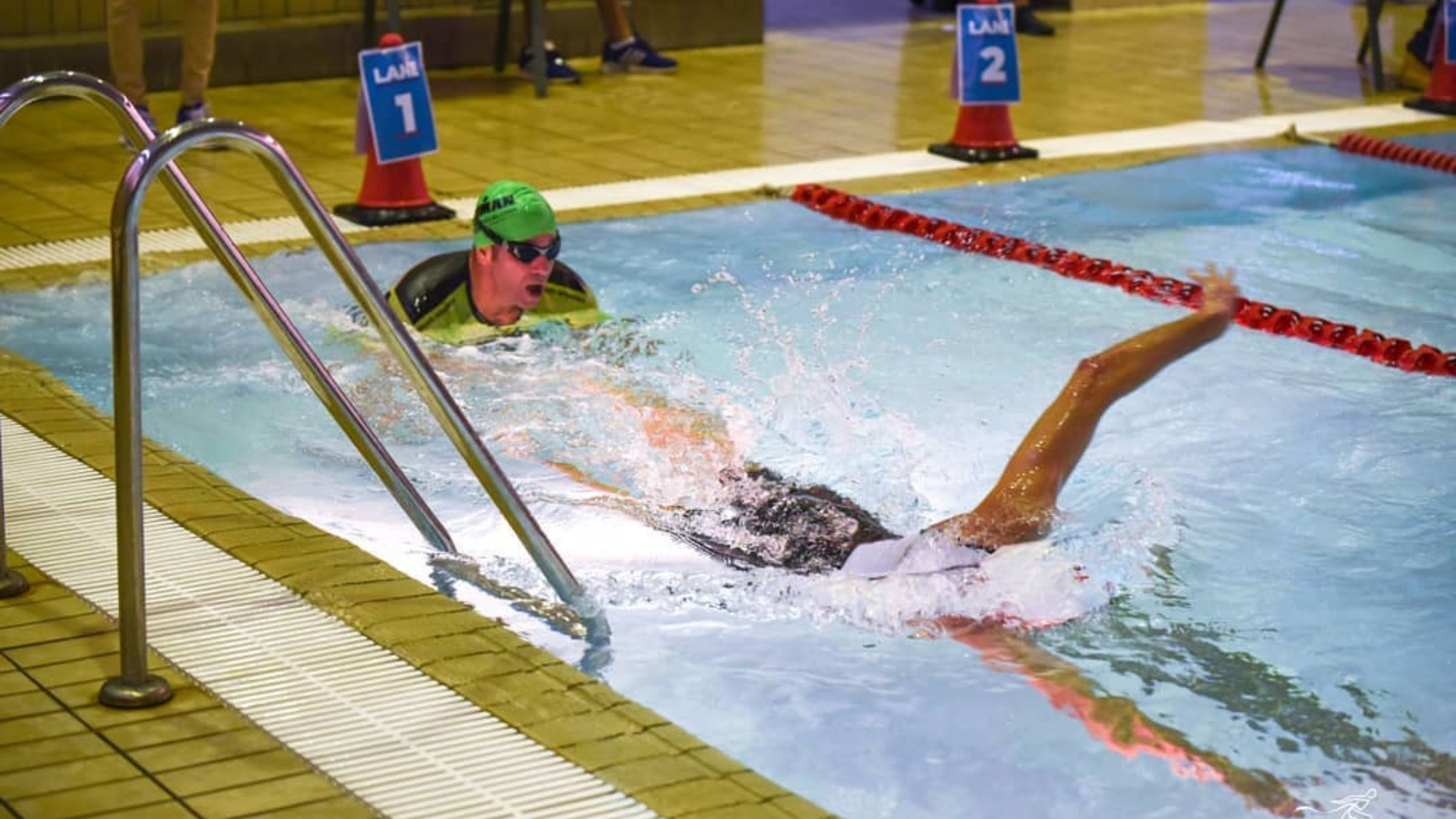 Saudia Arabian Triathlon