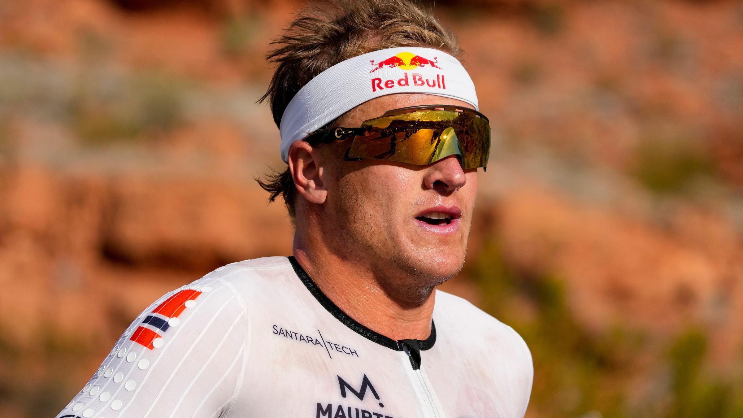 Kristian Blummenfelt 70.3 Worlds