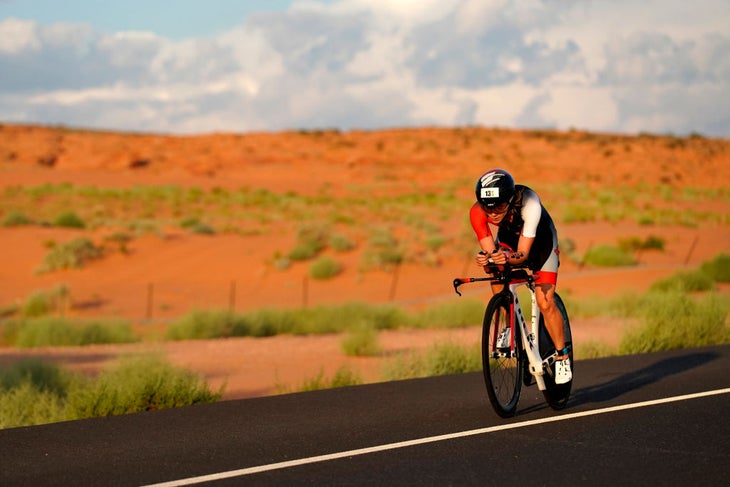 70.3 World Championship St. George Bike