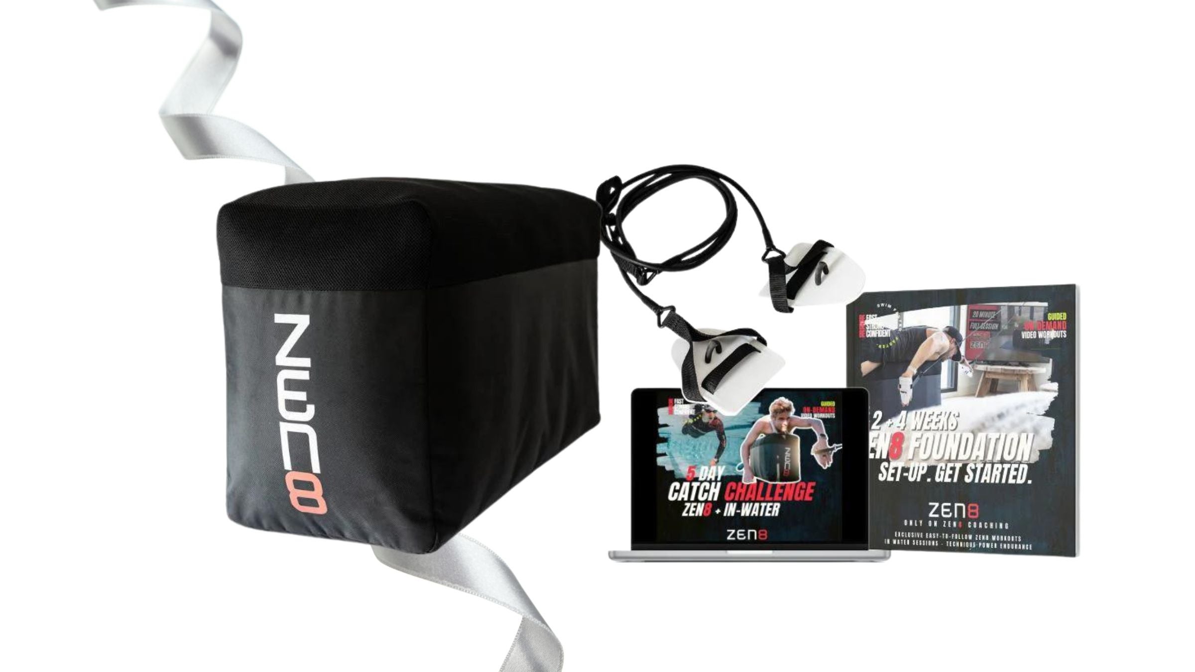 The Zen8 swim trainer one of the best gifts for swimmers
