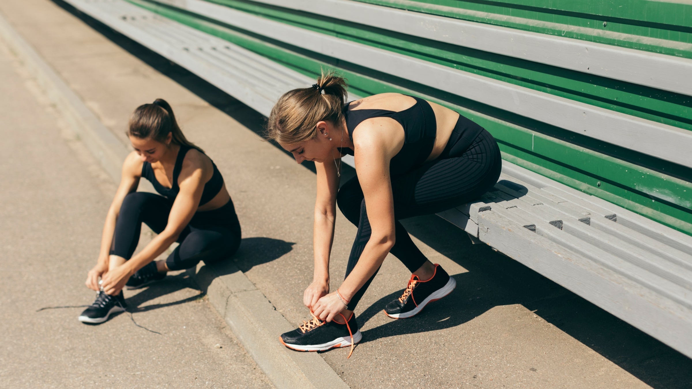 Even the best laid training plans sometimes need to be tweaked.