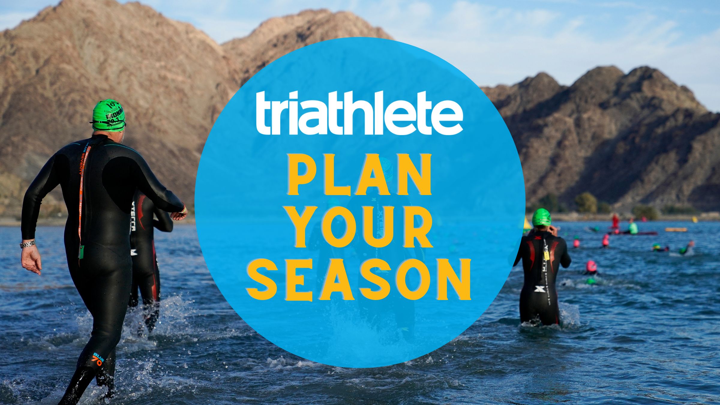 Triathlon season planning worksheet to help you manage your top priorities.