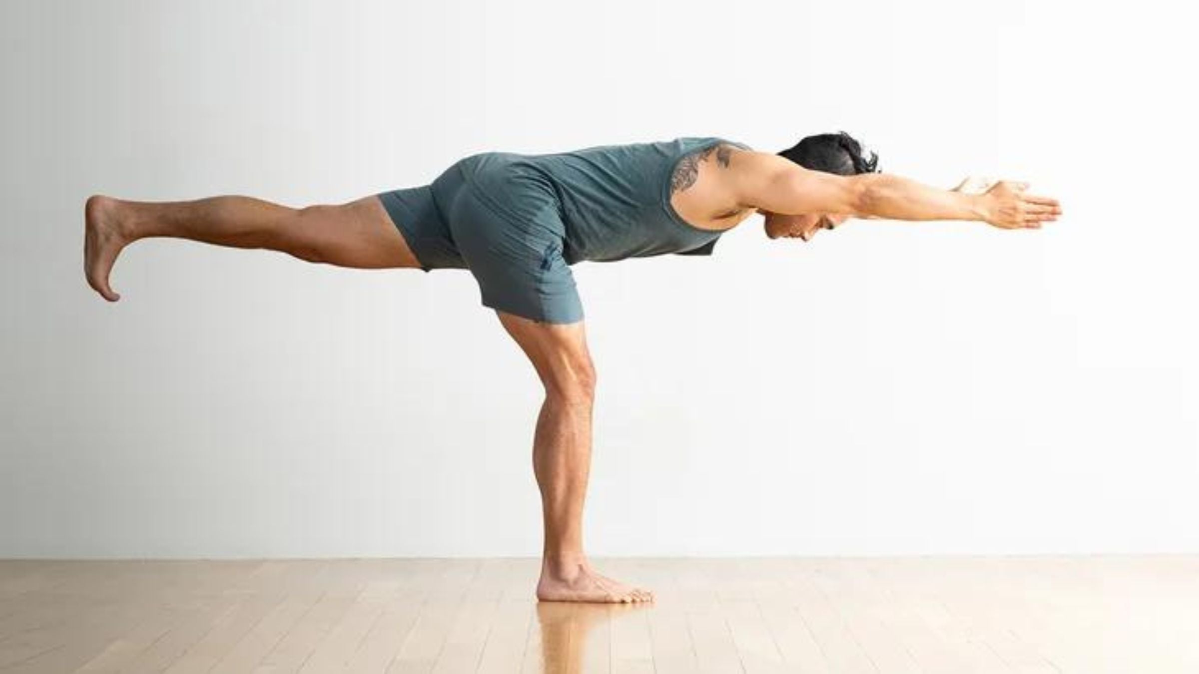 Yoga for Leg Strength