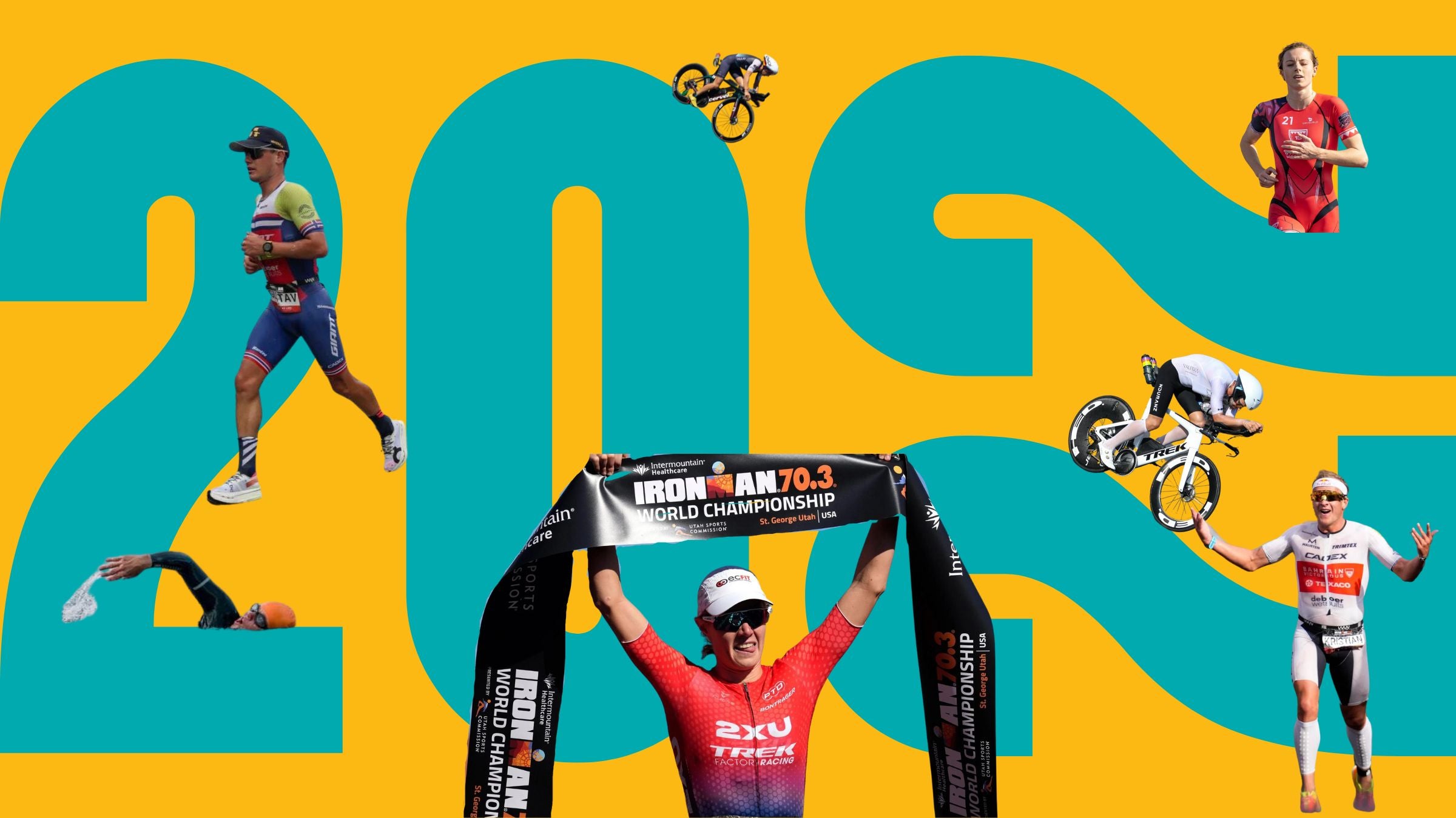 Best Pro triathletes of 2022