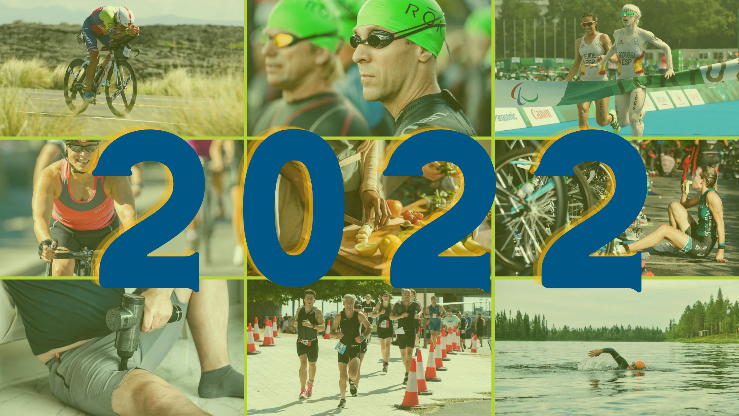 Most-Read Tri Articles 2022