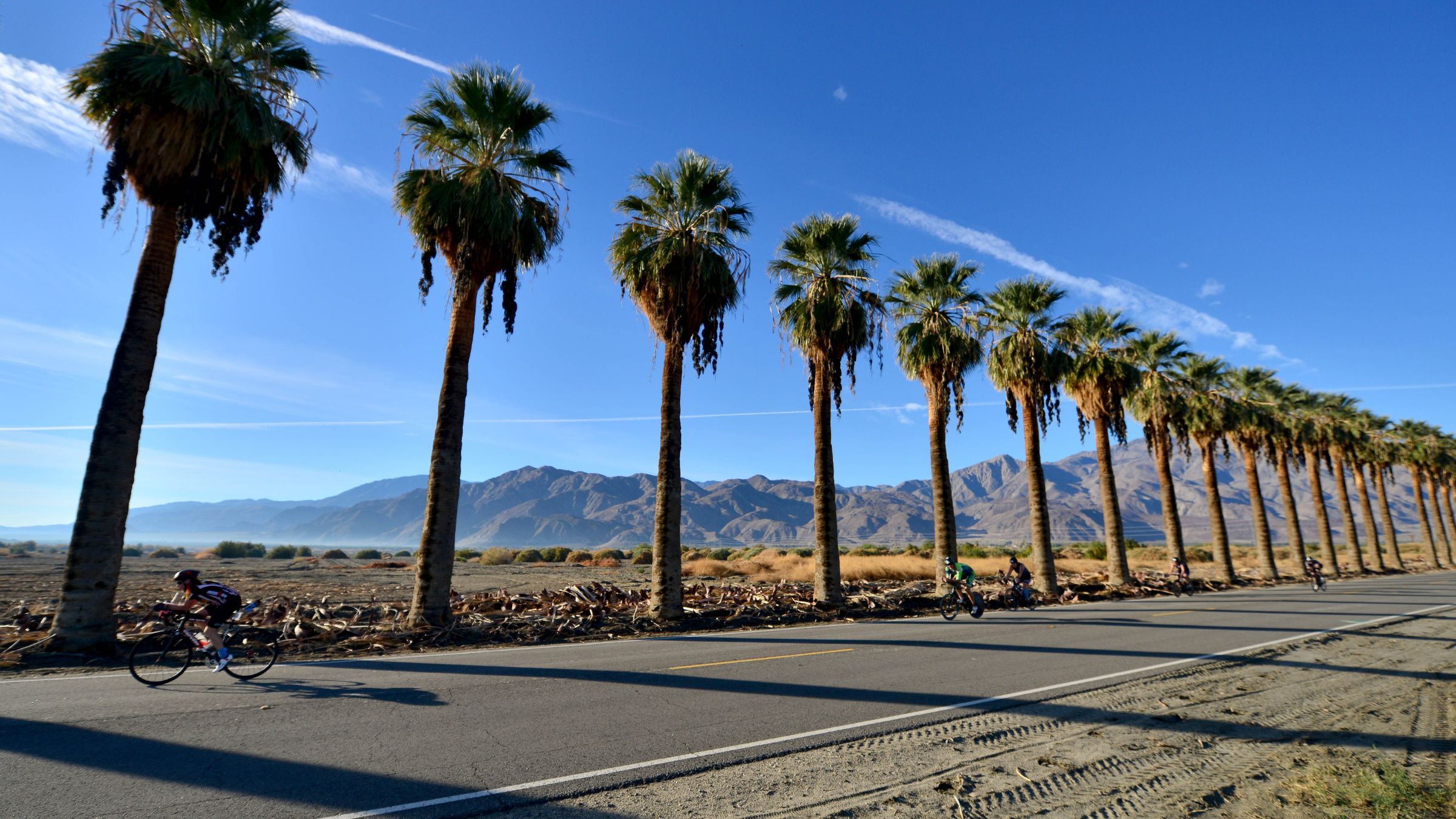 How to Watch Ironman 70.3 Indian Wells