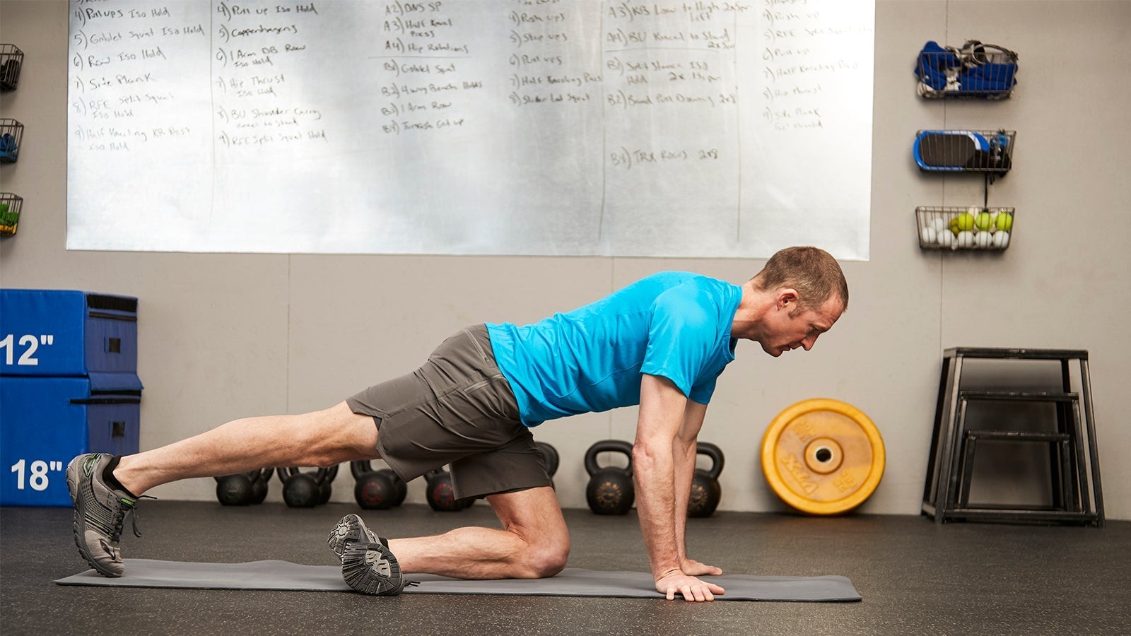 pigeon hip extension corrective exercise