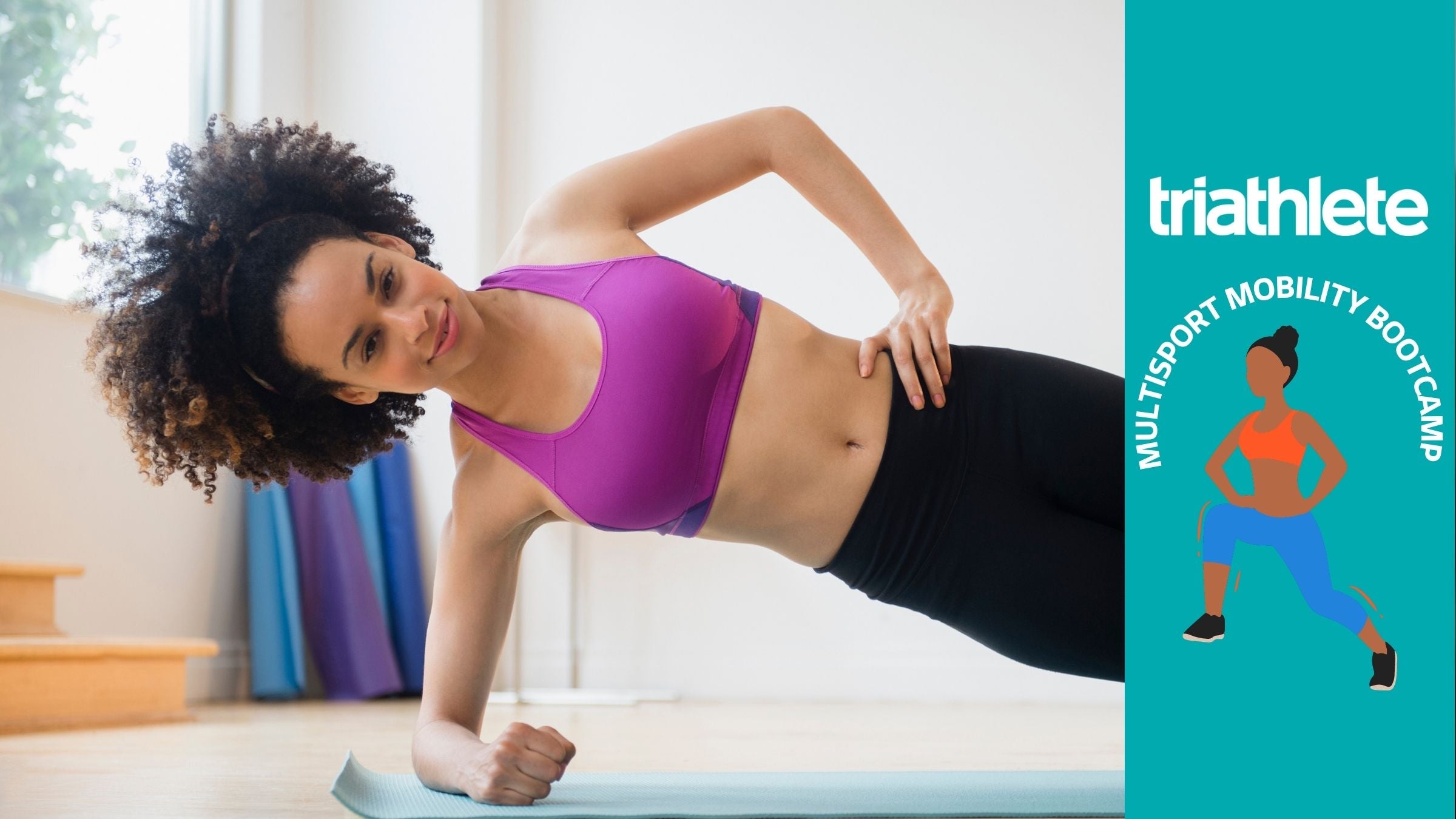 Mobility Routine for Triathletes