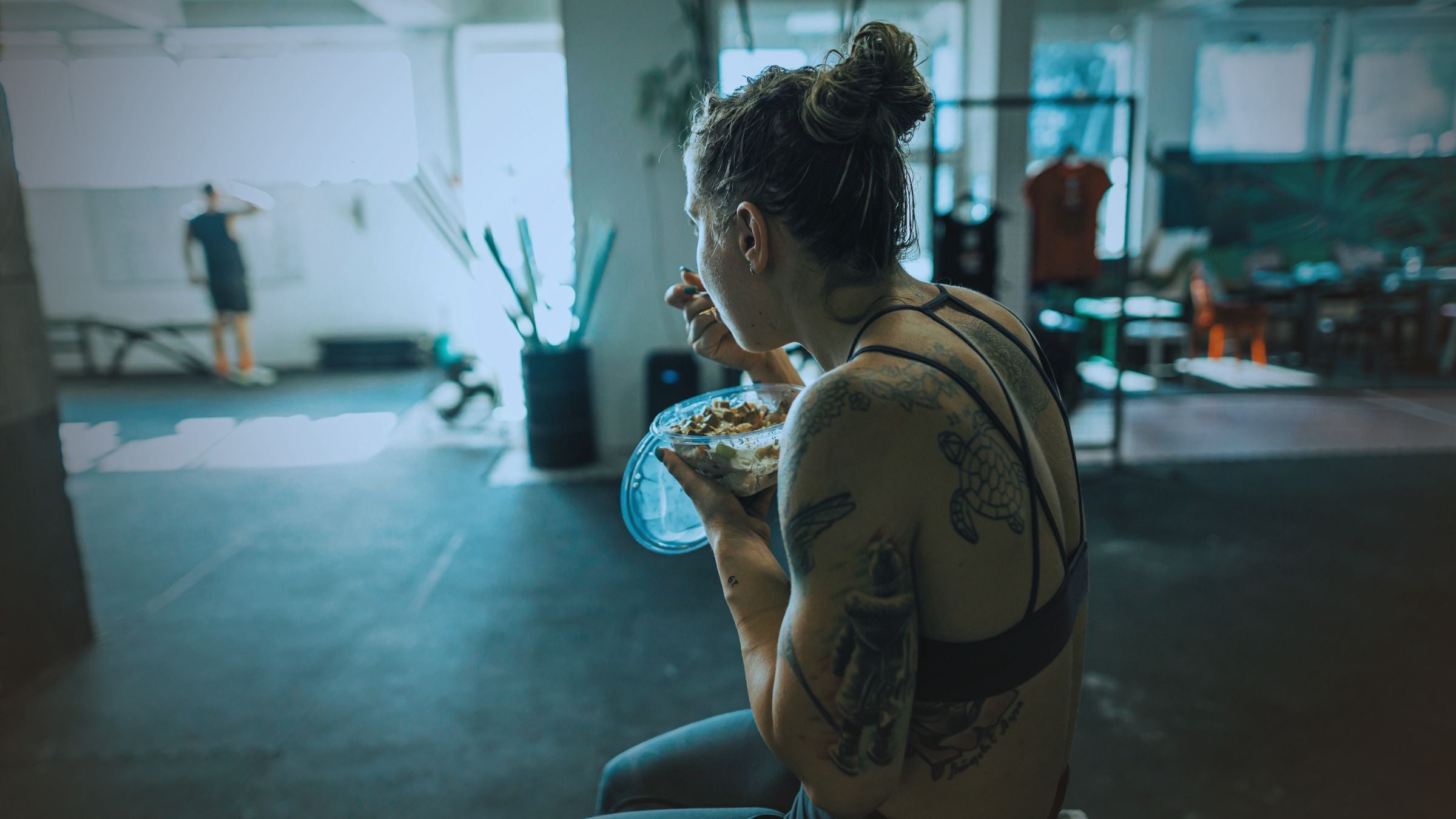 Why triathletes shouldn't diet