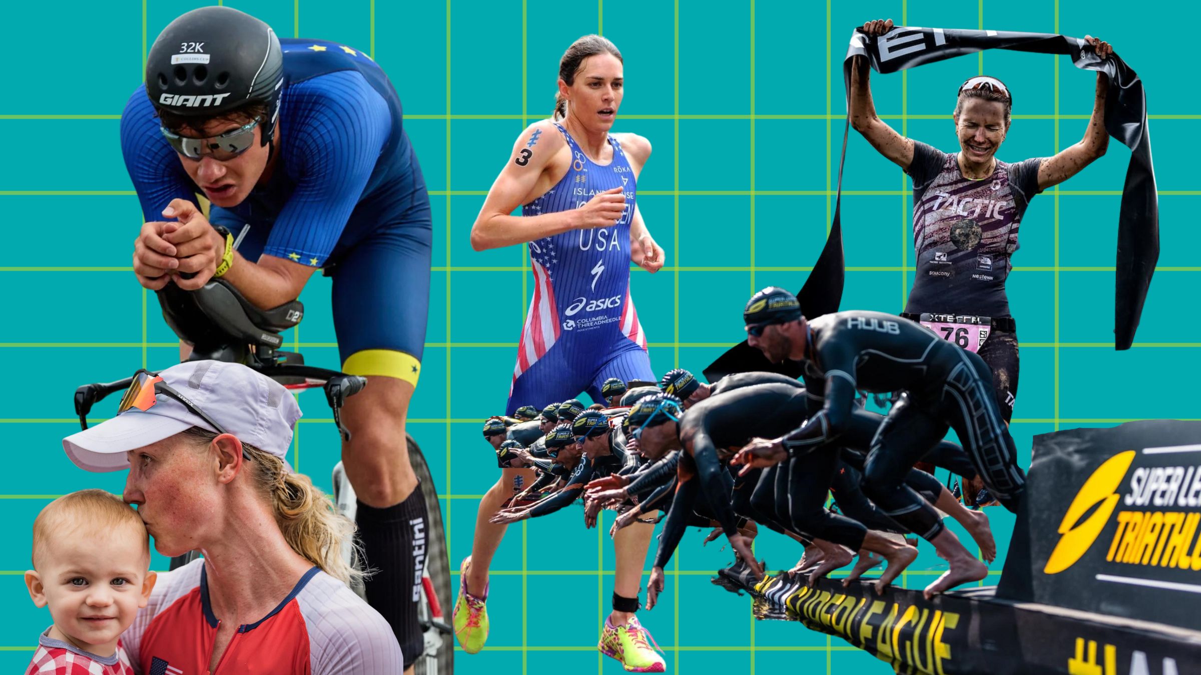 Pro Triathlon in 2023