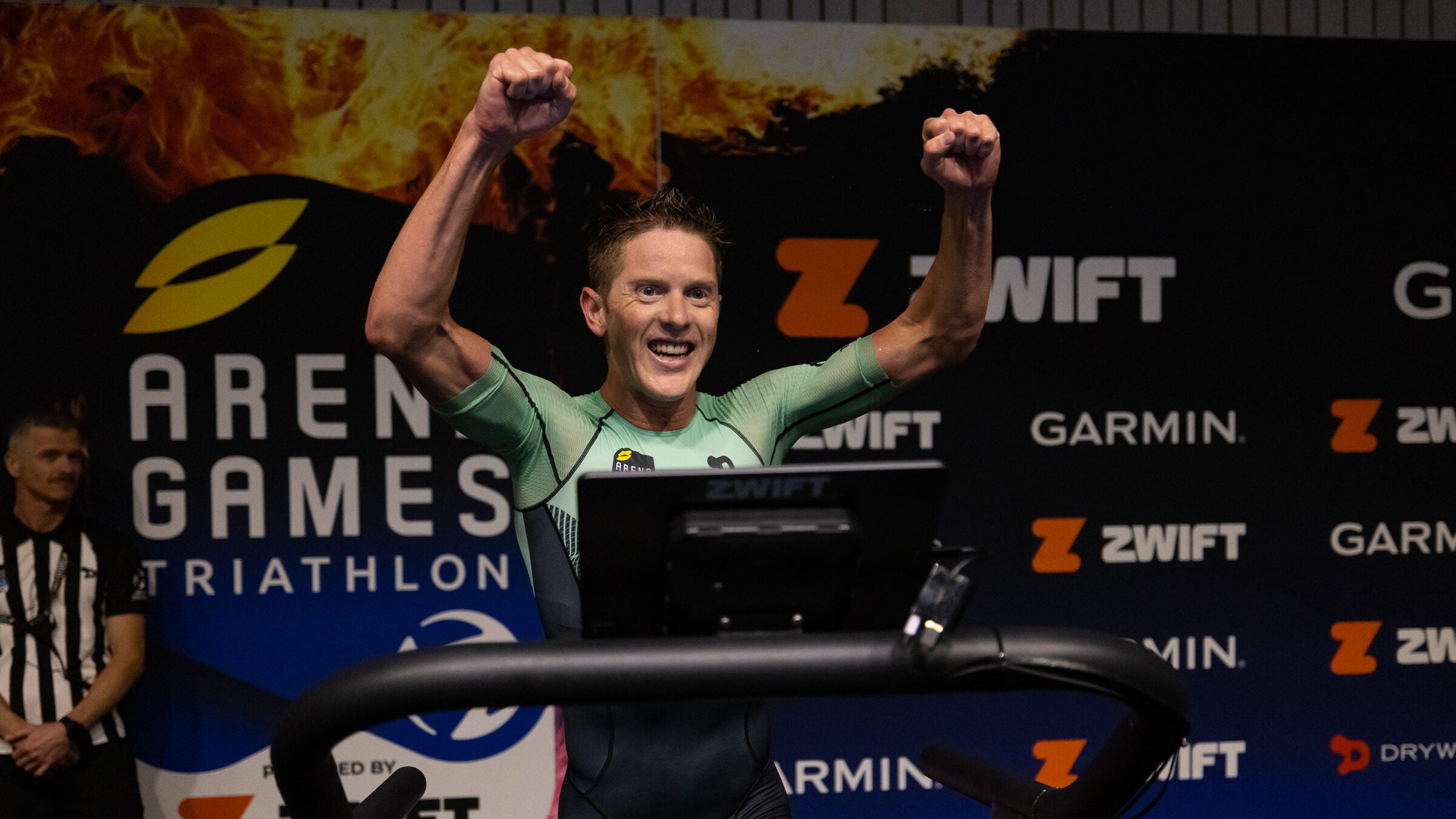 How to Watch Super League Arena Games Final Londonoeman Super League Triathlon London 2023