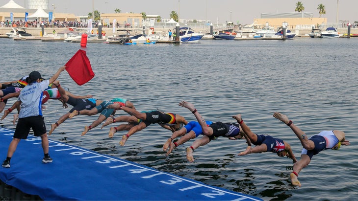 World Championships in Abu Dhabi 2023