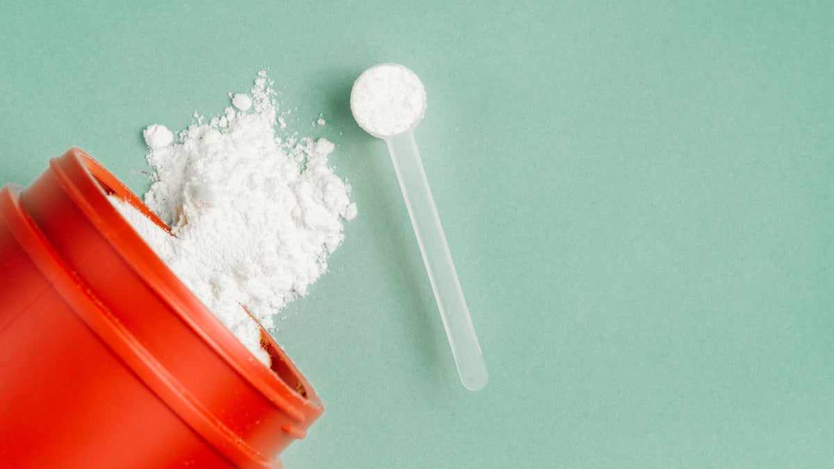 Should Triathletes Take Creatine Supplements?
