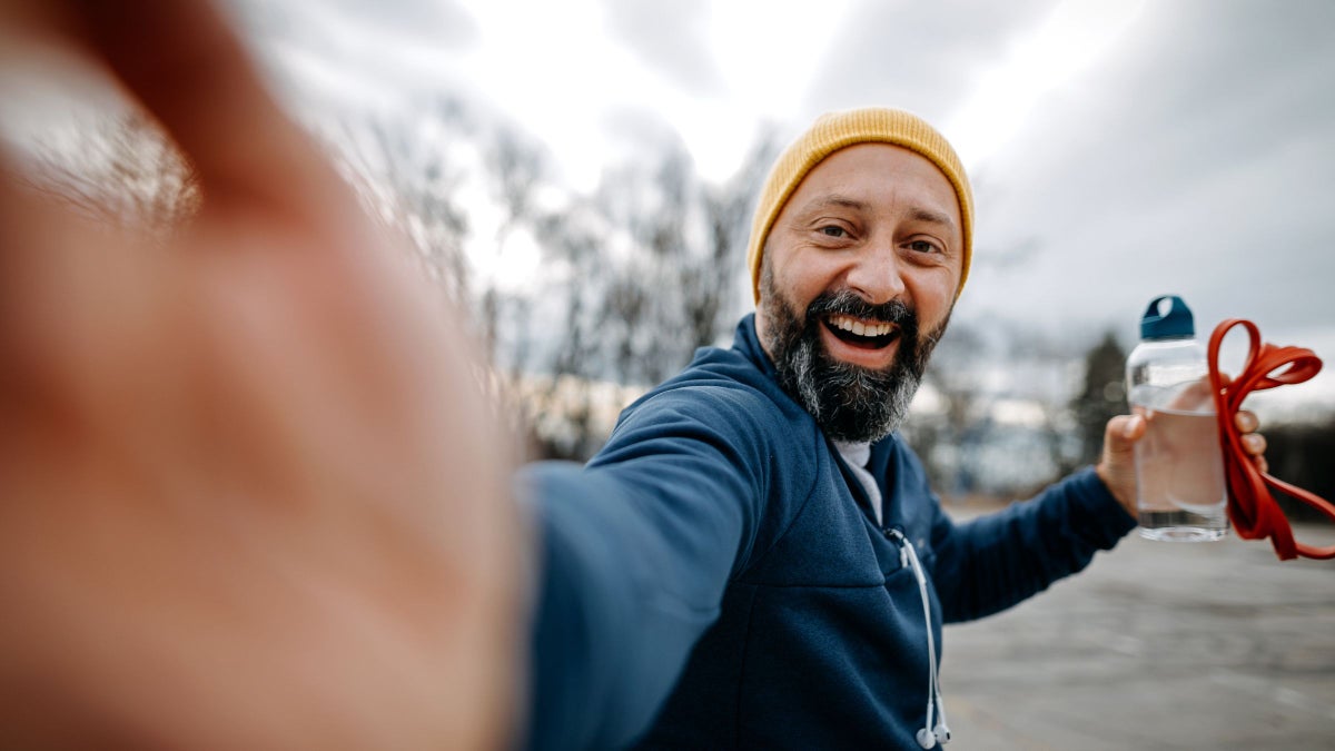 This TikTok Trend is a Great Run Workout, Actually