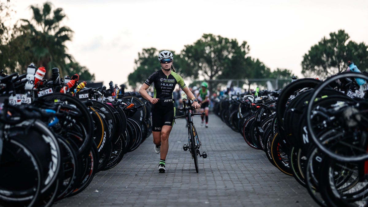 In Case You've Forgotten, 70.3 Season Starts Soon