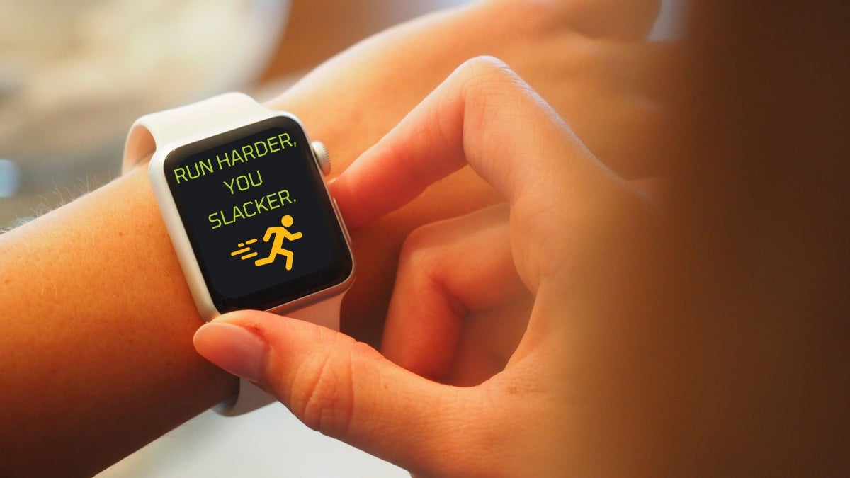 Humor: The Too-Smart Smartwatch?