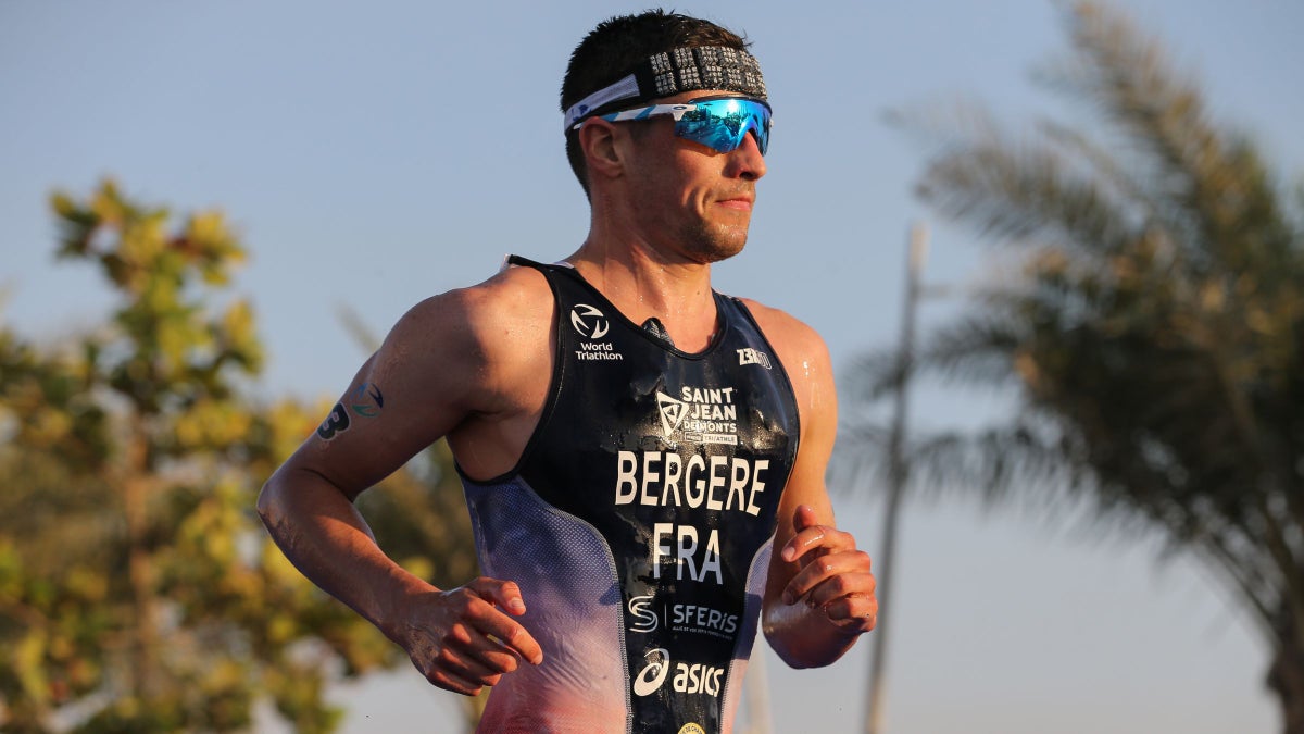 The (Other) World Champion at Oceanside Who Could Beat Frodeno